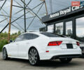 Белый Ауди A7 Sportback, объемом двигателя 3 л и пробегом 140 тыс. км за 24000 $, фото 11 на Automoto.ua