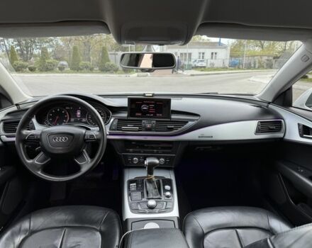 Белый Ауди A7 Sportback, объемом двигателя 2.8 л и пробегом 141 тыс. км за 15800 $, фото 5 на Automoto.ua