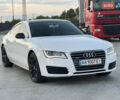 Белый Ауди A7 Sportback, объемом двигателя 2.77 л и пробегом 215 тыс. км за 13500 $, фото 1 на Automoto.ua