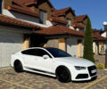 Белый Ауди A7 Sportback, объемом двигателя 2.97 л и пробегом 302 тыс. км за 20000 $, фото 1 на Automoto.ua
