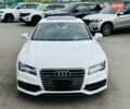 Белый Ауди A7 Sportback, объемом двигателя 3 л и пробегом 140 тыс. км за 24000 $, фото 7 на Automoto.ua