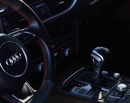 Белый Ауди A7 Sportback, объемом двигателя 3 л и пробегом 181 тыс. км за 14650 $, фото 13 на Automoto.ua