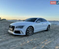 Белый Ауди A7 Sportback, объемом двигателя 3 л и пробегом 199 тыс. км за 20000 $, фото 1 на Automoto.ua