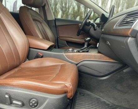 Ауді A7 Sportback 2011 у Кривому Розі на Automoto.ua Білий Ауді A7 Sportback, об'ємом двигуна 3 л та пробігом 181 тис. км за 11500 $, фото 21 на Automoto.ua