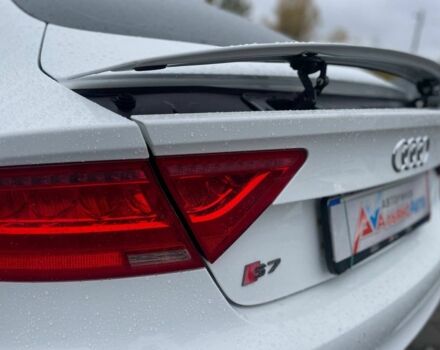 Ауді A7 Sportback 2011 у Кривому Розі на Automoto.ua Білий Ауді A7 Sportback, об'ємом двигуна 3 л та пробігом 181 тис. км за 11500 $, фото 8 на Automoto.ua