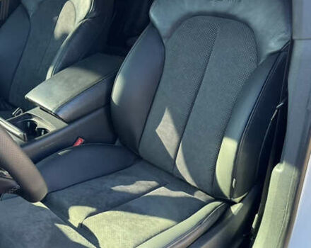 Белый Ауди A7 Sportback, объемом двигателя 2.97 л и пробегом 302 тыс. км за 20000 $, фото 18 на Automoto.ua