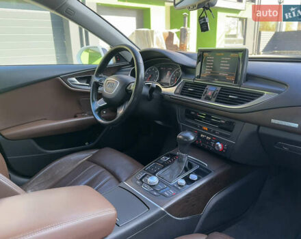 Ауди A7 Sportback 2011 в Тернополе на Automoto.ua Белый Ауди A7 Sportback, объемом двигателя 3 л и пробегом 209 тыс. км за 12799 $, фото 38 на Automoto.ua