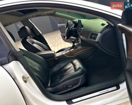 Білий Ауді A7 Sportback, об'ємом двигуна 3 л та пробігом 207 тис. км за 17999 $, фото 11 на Automoto.ua