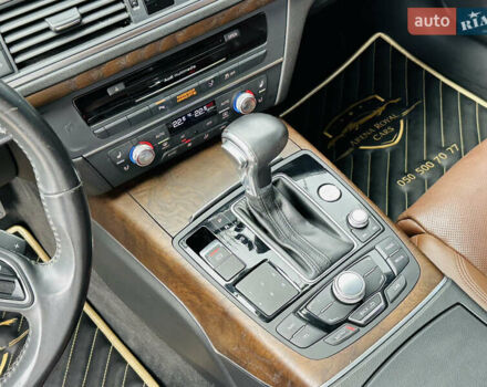 Белый Ауди A7 Sportback, объемом двигателя 3 л и пробегом 140 тыс. км за 24000 $, фото 34 на Automoto.ua