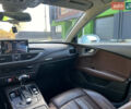 Ауди A7 Sportback 2011 в Тернополе на Automoto.ua Белый Ауди A7 Sportback, объемом двигателя 3 л и пробегом 209 тыс. км за 12799 $, фото 32 на Automoto.ua