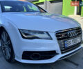 Ауди A7 Sportback 2011 в Тернополе на Automoto.ua Белый Ауди A7 Sportback, объемом двигателя 3 л и пробегом 209 тыс. км за 12799 $, фото 9 на Automoto.ua