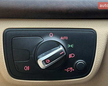 Белый Ауди A7 Sportback, объемом двигателя 3 л и пробегом 299 тыс. км за 13650 $, фото 21 на Automoto.ua