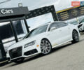 Белый Ауди A7 Sportback, объемом двигателя 3 л и пробегом 140 тыс. км за 24000 $, фото 1 на Automoto.ua