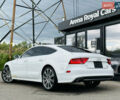 Белый Ауди A7 Sportback, объемом двигателя 3 л и пробегом 140 тыс. км за 24000 $, фото 3 на Automoto.ua
