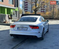 Ауди A7 Sportback 2011 в Тернополе на Automoto.ua Белый Ауди A7 Sportback, объемом двигателя 3 л и пробегом 209 тыс. км за 12799 $, фото 14 на Automoto.ua