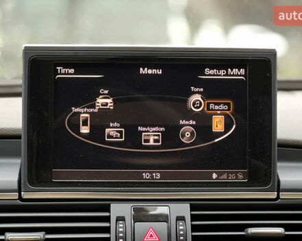 Білий Ауді A7 Sportback, об'ємом двигуна 3 л та пробігом 299 тис. км за 14200 $, фото 15 на Automoto.ua