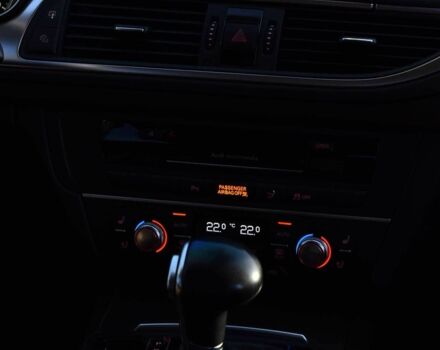 Белый Ауди A7 Sportback, объемом двигателя 3 л и пробегом 181 тыс. км за 14650 $, фото 19 на Automoto.ua