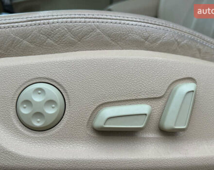 Белый Ауди A7 Sportback, объемом двигателя 3 л и пробегом 299 тыс. км за 13650 $, фото 19 на Automoto.ua