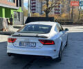 Ауди A7 Sportback 2011 в Тернополе на Automoto.ua Белый Ауди A7 Sportback, объемом двигателя 3 л и пробегом 209 тыс. км за 12799 $, фото 19 на Automoto.ua