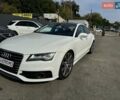 Белый Ауди A7 Sportback, объемом двигателя 3 л и пробегом 172 тыс. км за 14500 $, фото 1 на Automoto.ua