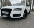 Белый Ауди A7 Sportback, объемом двигателя 3 л и пробегом 160 тыс. км за 27000 $, фото 1 на Automoto.ua