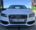 Ауди A7 Sportback 2011 в Тернополе на Automoto.ua Белый Ауди A7 Sportback, объемом двигателя 3 л и пробегом 209 тыс. км за 12799 $, фото 10 на Automoto.ua