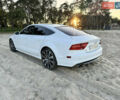 Белый Ауди A7 Sportback, объемом двигателя 3 л и пробегом 199 тыс. км за 20000 $, фото 6 на Automoto.ua