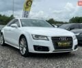 Білий Ауді A7 Sportback, об'ємом двигуна 3 л та пробігом 299 тис. км за 11999 $, фото 1 на Automoto.ua