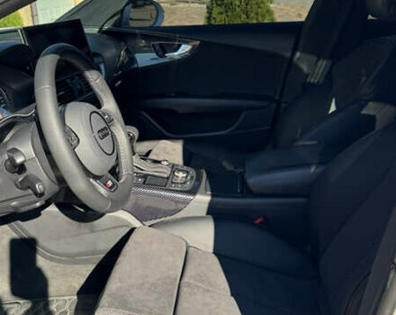 Белый Ауди A7 Sportback, объемом двигателя 2.97 л и пробегом 302 тыс. км за 20000 $, фото 21 на Automoto.ua