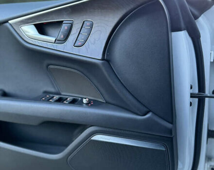Белый Ауди A7 Sportback, объемом двигателя 3 л и пробегом 199 тыс. км за 20000 $, фото 21 на Automoto.ua