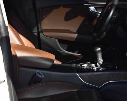 Белый Ауди A7 Sportback, объемом двигателя 3 л и пробегом 181 тыс. км за 14650 $, фото 14 на Automoto.ua