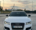Белый Ауди A7 Sportback, объемом двигателя 2.77 л и пробегом 215 тыс. км за 13500 $, фото 4 на Automoto.ua