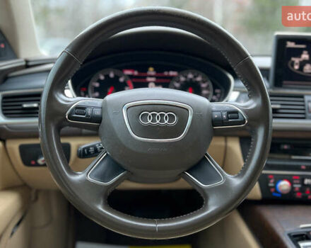 Белый Ауди A7 Sportback, объемом двигателя 3 л и пробегом 299 тыс. км за 13650 $, фото 10 на Automoto.ua