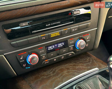 Білий Ауді A7 Sportback, об'ємом двигуна 3 л та пробігом 207 тис. км за 17999 $, фото 15 на Automoto.ua