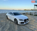 Белый Ауди A7 Sportback, объемом двигателя 3 л и пробегом 199 тыс. км за 20000 $, фото 1 на Automoto.ua