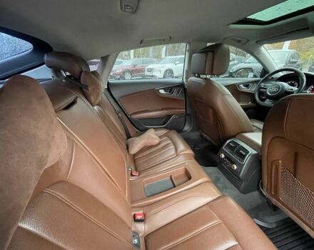 Ауді A7 Sportback 2011 у Кривому Розі на Automoto.ua Білий Ауді A7 Sportback, об'ємом двигуна 3 л та пробігом 181 тис. км за 11500 $, фото 22 на Automoto.ua