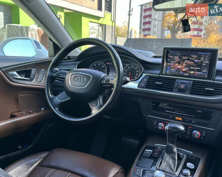 Ауди A7 Sportback 2011 в Тернополе на Automoto.ua Белый Ауди A7 Sportback, объемом двигателя 3 л и пробегом 209 тыс. км за 12799 $, фото 39 на Automoto.ua