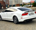 Білий Ауді A7 Sportback, об'ємом двигуна 3 л та пробігом 207 тис. км за 17999 $, фото 3 на Automoto.ua