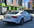 Ауди A7 Sportback 2011 в Тернополе на Automoto.ua Белый Ауди A7 Sportback, объемом двигателя 3 л и пробегом 209 тыс. км за 12799 $, фото 13 на Automoto.ua