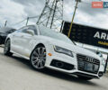 Белый Ауди A7 Sportback, объемом двигателя 3 л и пробегом 140 тыс. км за 24000 $, фото 2 на Automoto.ua