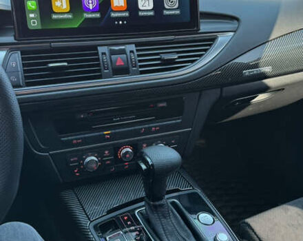 Белый Ауди A7 Sportback, объемом двигателя 2.97 л и пробегом 302 тыс. км за 20000 $, фото 17 на Automoto.ua