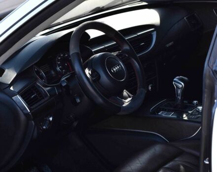 Белый Ауди A7 Sportback, объемом двигателя 3 л и пробегом 181 тыс. км за 14650 $, фото 8 на Automoto.ua