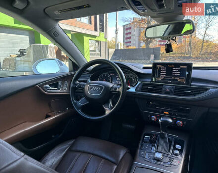 Ауди A7 Sportback 2011 в Тернополе на Automoto.ua Белый Ауди A7 Sportback, объемом двигателя 3 л и пробегом 209 тыс. км за 12799 $, фото 31 на Automoto.ua