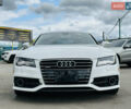 Белый Ауди A7 Sportback, объемом двигателя 3 л и пробегом 140 тыс. км за 24000 $, фото 6 на Automoto.ua