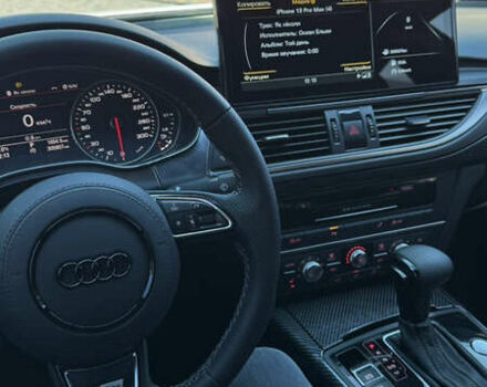 Белый Ауди A7 Sportback, объемом двигателя 2.97 л и пробегом 302 тыс. км за 20000 $, фото 12 на Automoto.ua