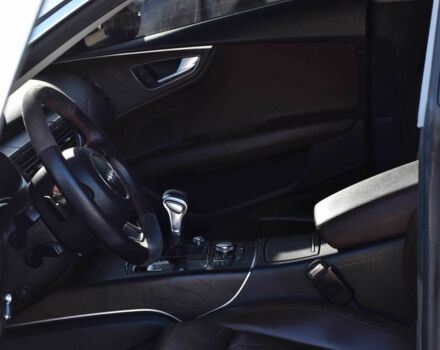 Белый Ауди A7 Sportback, объемом двигателя 3 л и пробегом 181 тыс. км за 14650 $, фото 10 на Automoto.ua