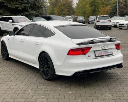 Ауді A7 Sportback 2011 у Кривому Розі на Automoto.ua Білий Ауді A7 Sportback, об'ємом двигуна 3 л та пробігом 181 тис. км за 11500 $, фото 3 на Automoto.ua