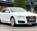 Белый Ауди A7 Sportback, объемом двигателя 3 л и пробегом 299 тыс. км за 13650 $, фото 1 на Automoto.ua