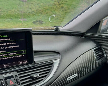 Білий Ауді A7 Sportback, об'ємом двигуна 3 л та пробігом 218 тис. км за 18000 $, фото 9 на Automoto.ua