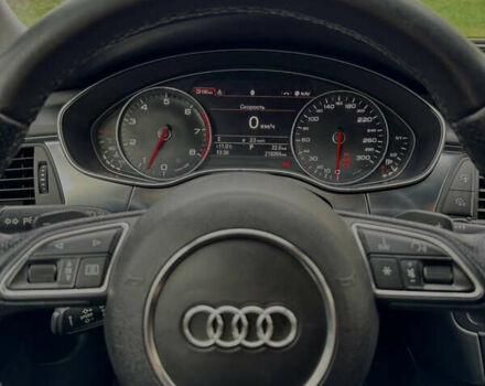 Білий Ауді A7 Sportback, об'ємом двигуна 3 л та пробігом 218 тис. км за 18000 $, фото 6 на Automoto.ua